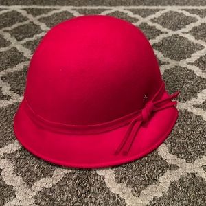 Paul & Shark hat - cloche style